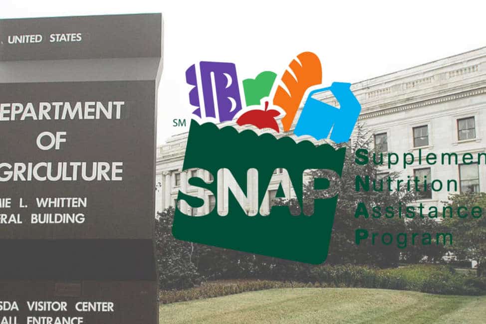 USDA SNAP