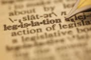 Dictionary Series : Legislation