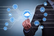 Cloud Computing Concepts on Touch Screen