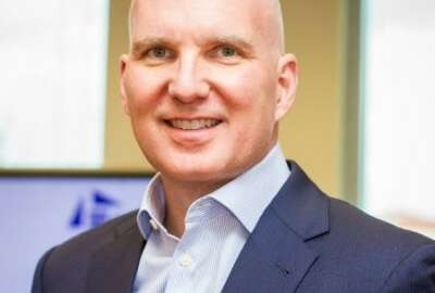 Paul Brubaker is the deputy CIO for VA's Account Management Office.