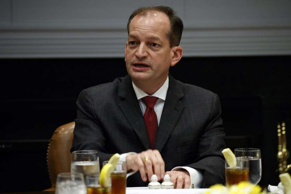 Alex Acosta