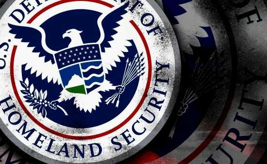 Homeland Security seal