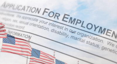 federal employment job application hiring recruiting government employee