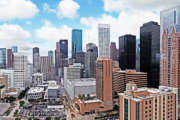 houston skyline