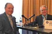 Mark Raymond, John Thomas Flynn, NASCIO conference