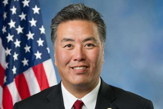 California Democrat Mark Takano is chairman of the House Veterans Affairs Committee