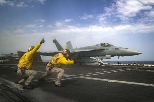 F-18, Navy, contracting