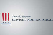 Samuel J. Heyman Service to America Medals