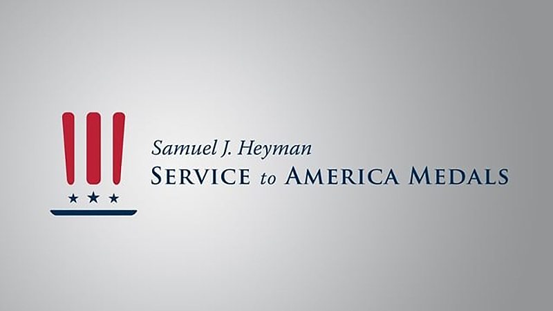 Samuel J. Heyman Service to America Medals