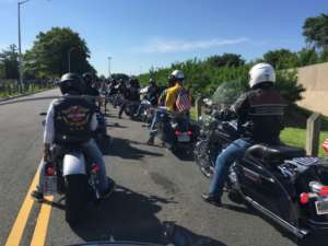 Rolling Thunder 2019, motorcycles, bikers