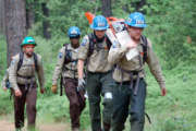 Job Corps Civilian Conservation Centers, Forest Service, USDA