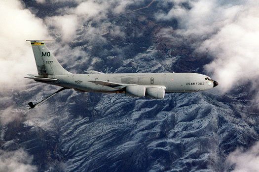 Air Force KC-135 Stratotanker