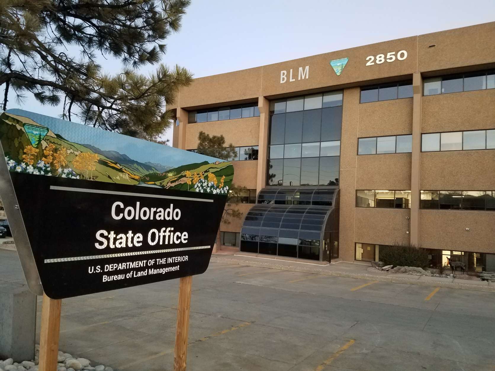 Interior Details Plans To Relocate Blm Employees To Colorado