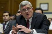 U.S. Census Bureau director Steven Dillingham testifies before the House Oversight subcommittee on Beyond the Citizenship Question: Repairing the Damage and Preparing to Count 'We the People' in 2020', hearing on Capitol Hill in Washington, Wednesday, July 24, 2019. (AP Photo/Jose Luis Magana)