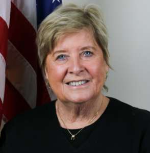 Joyce Haas, GSA Region 3, General Services Administration