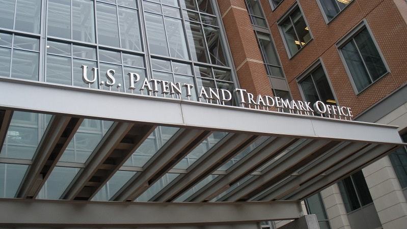 The United States Patent and Trademark Office