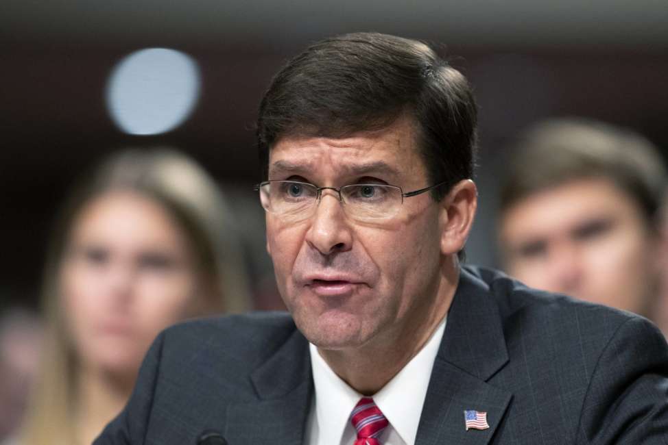 Mark Esper