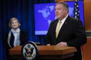 Mike Pompeo, Mary Ann Glendon