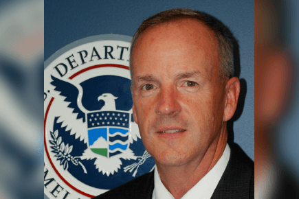 Ron Hewitt, Cybersecurity and Infrastructure Security Agency
