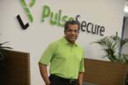 Sudhakar Ramakrishna is the CEO of Pulse Secure.