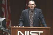 Ron Ross is a fellow at NIST working on cyber standards.