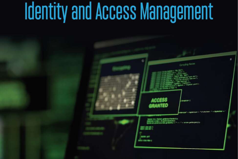 Executive Briefing Identity and Access Management sponsored by Akamai cover