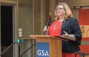 GSA Administrator Emily Murphy said the EOA approach is saving billions of dollars.