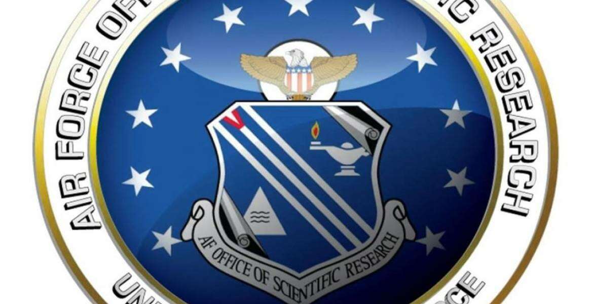 Air Force Office of Scientific Research, seal, logo