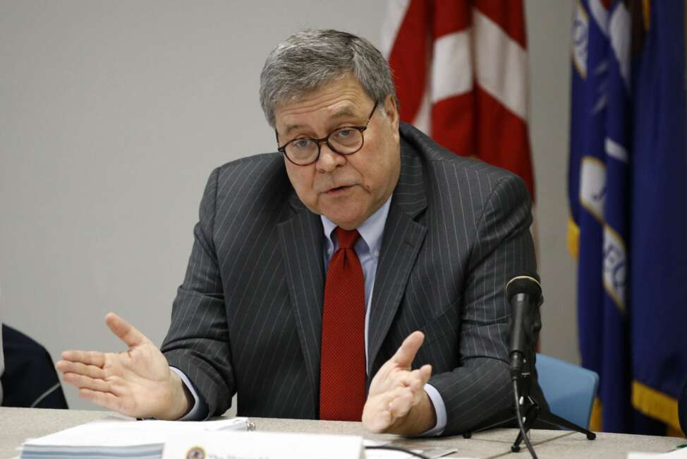 William Barr