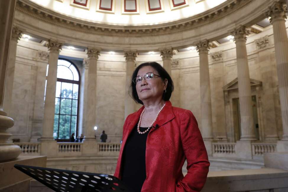 Mazie Hirono