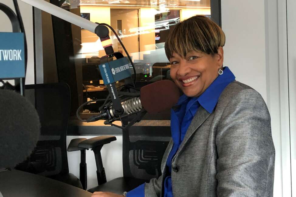 Janice Glover-Jones, chief diversity, equity and inclusion officer at the Defense Intelligence Agency