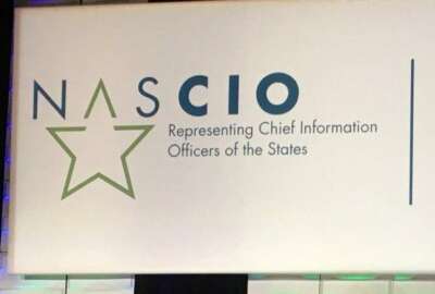 NASCIO conference, Ask the CIO: SLED, John Thomas Flynn,