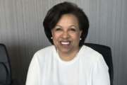 Toni Townes-Whitley is the president, U.S. Regulated Industries at Microsoft.