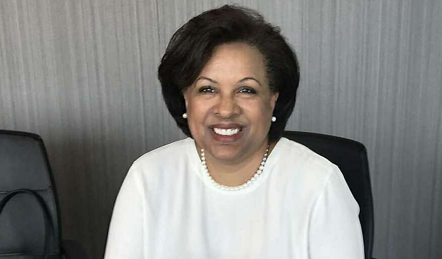 Toni Townes-Whitley is the president, U.S. Regulated Industries at Microsoft.