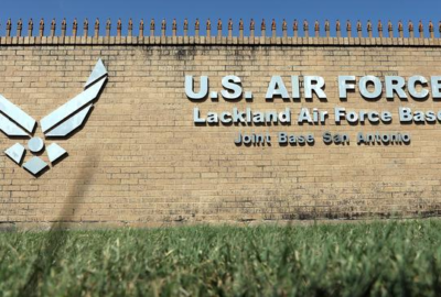 Joint Base San Antonio-Lackland Air Force Base. GABE HERNANDEZ | SABJ