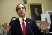 Rep. Jamie Raskin, D-Md., speaks during a House Rules Committee hearing on the impeachment against President Donald Trump, Tuesday, Dec. 17, 2019, on Capitol Hill in Washington. (AP Photo/Patrick Semansky, Pool)