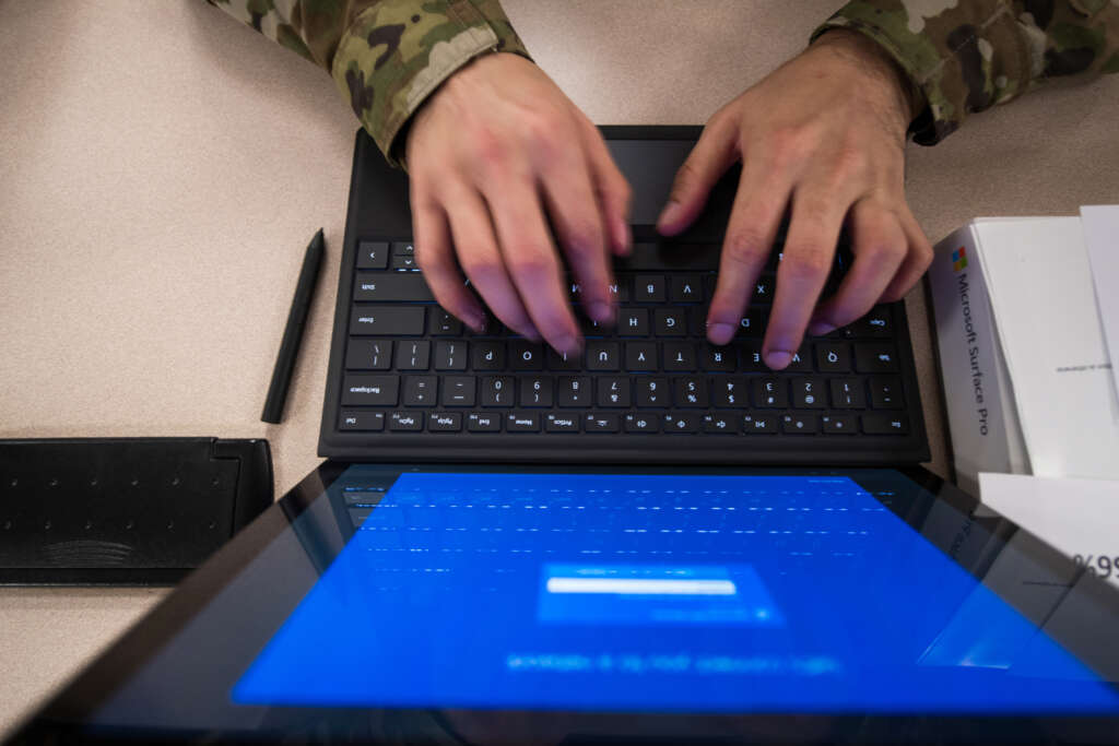 Air Force kicks off effort to provide free Wi-Fi to Airmen in dorms