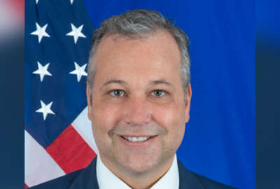 James Richardson, State Department