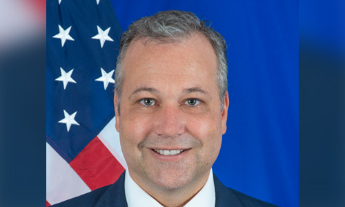 James Richardson, State Department
