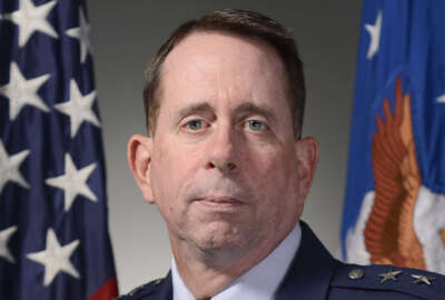 Jack Shanahan, Defense Department
