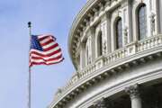 Capitol Hill flag