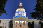 California State House (California Governor's Office Facebook)