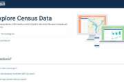 census data site