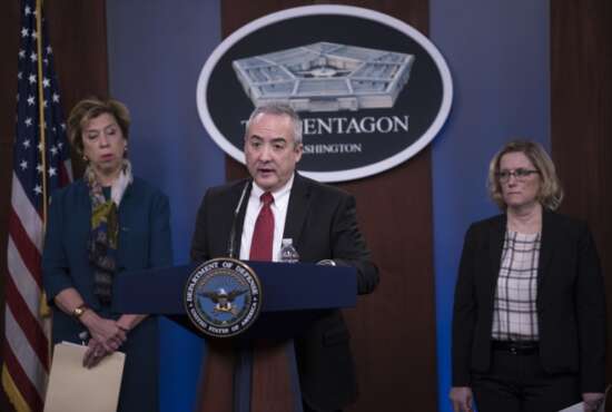 Director of Defense Pricing and Contracting Kim Herrington (DoD)