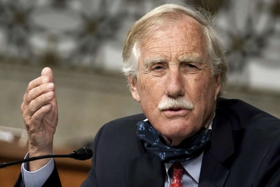 Angus King