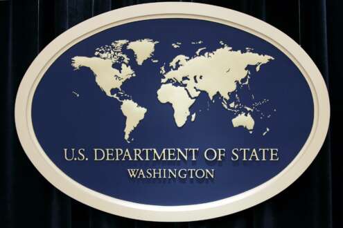 State Department Foreign Service