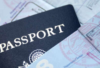 State Dept passport