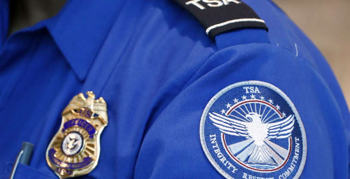 TSA- Transportation Security Officers