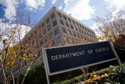 Energy Department Building, Washington, D.C.