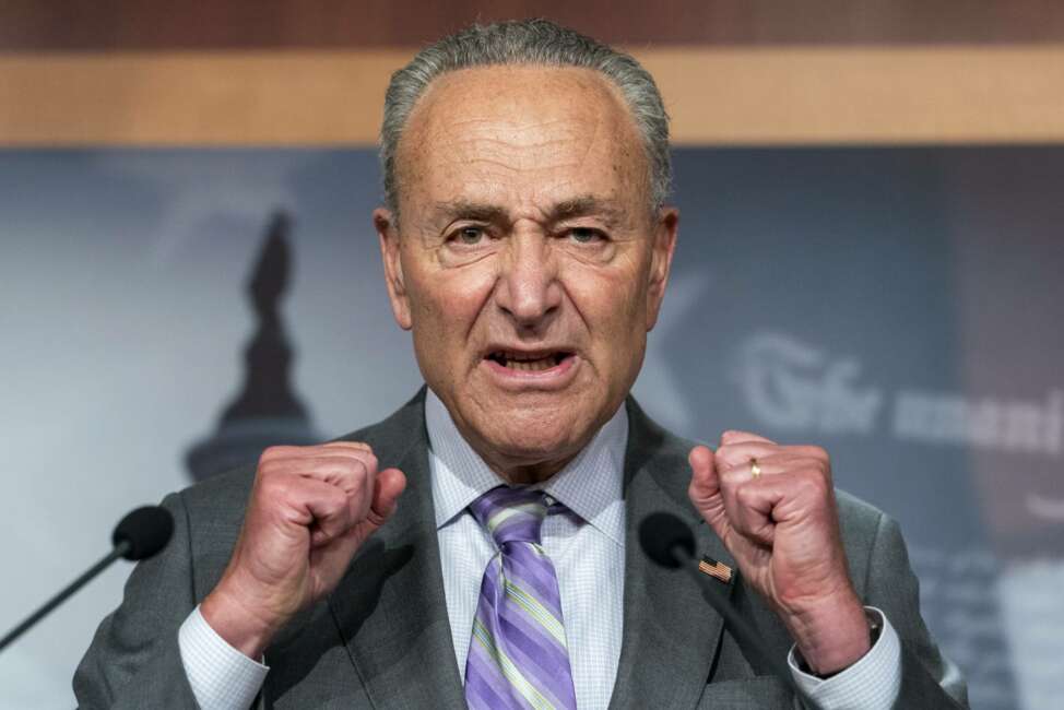 Chuck Schumer